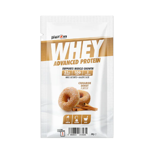 Per4m Whey Protein Sample 1 Serving Sachet 30g
