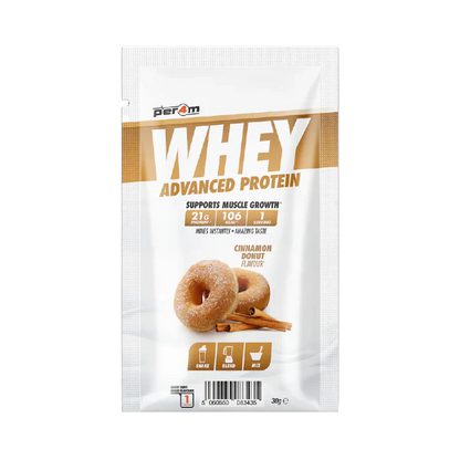 Per4m Whey Protein Sample 1 Serving Sachet 30g