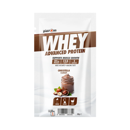 Per4m Whey Protein Sample 1 Serving Sachet 30g