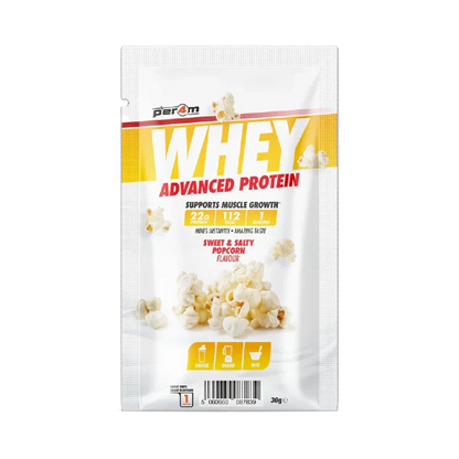 Per4m Whey Protein Sample 1 Serving Sachet 30g