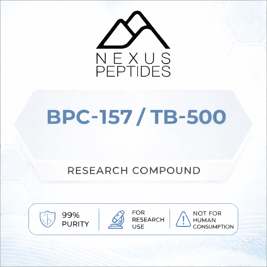 Nexus Peptides BPC157/TB500 Pen Kit (Shipped directly from Nexus Peptides, no pickup point shipping)
