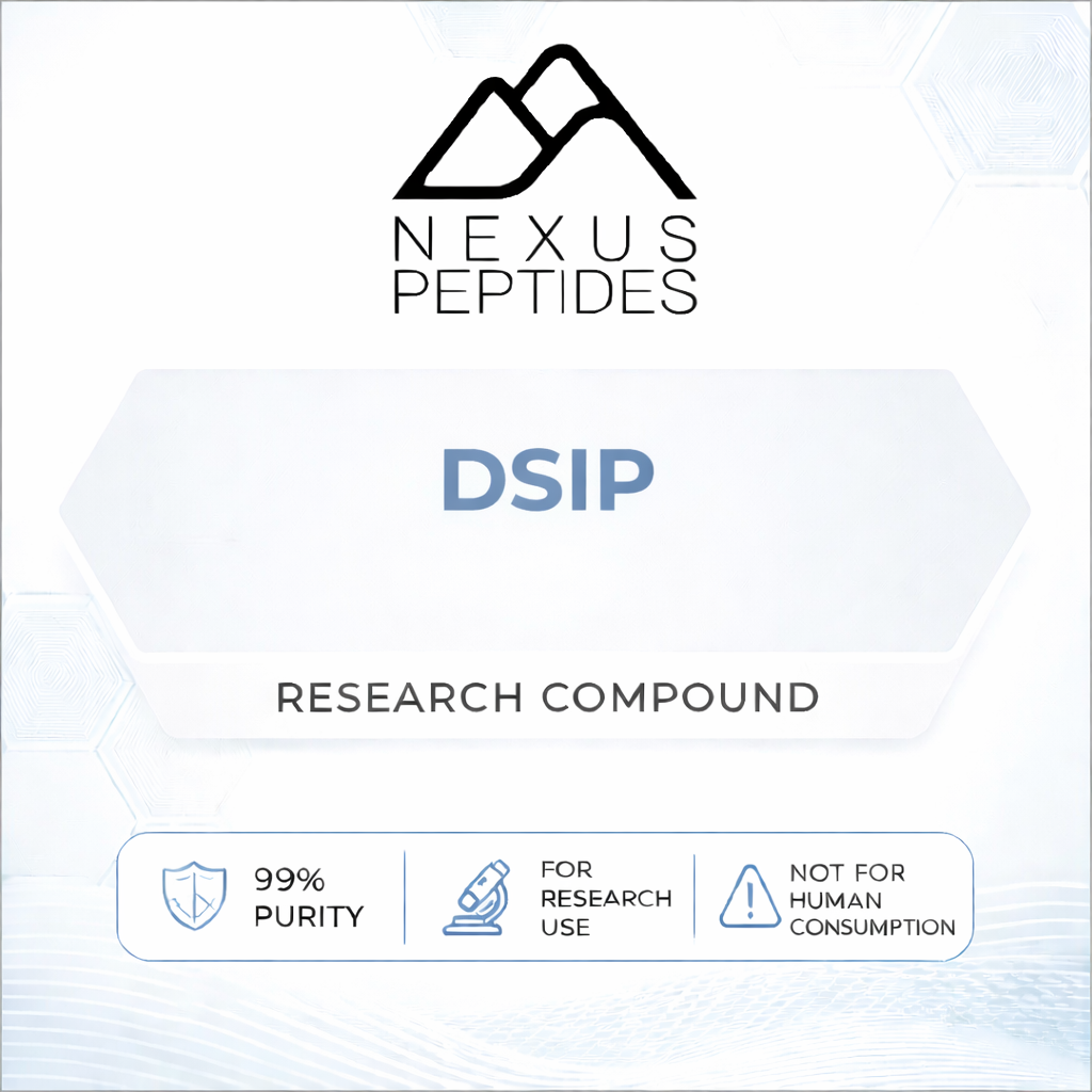 Nexus Peptides DSIP 10mg Pen Kit
