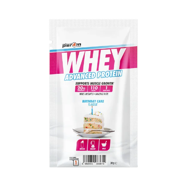 Per4m Whey Protein Sample 1 Serving Sachet 30g