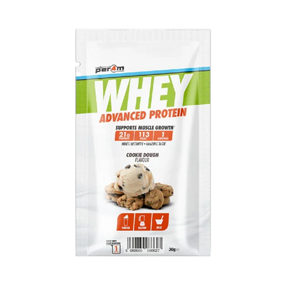 Per4m Whey Protein Sample 1 Serving Sachet 30g