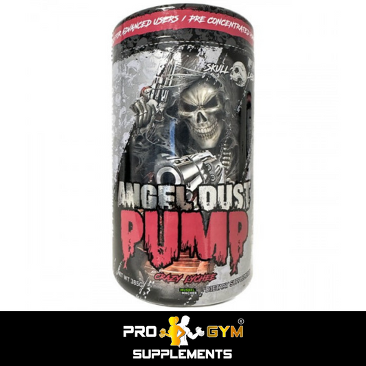 Skull Labs Angel Dust Pump (US Import) Pre Workout 22 Servings