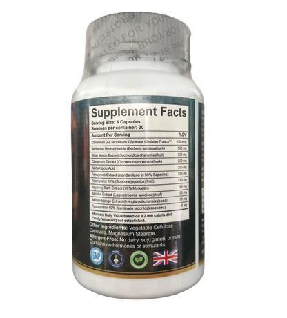 Slin Pills by MK677 Direct 120 Capsules
