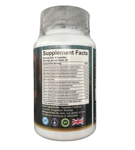 Slin Pills by MK677 Direct 120 Capsules