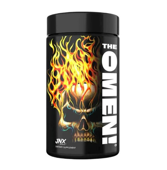 JNX Sports The Omen! 100 Capsules