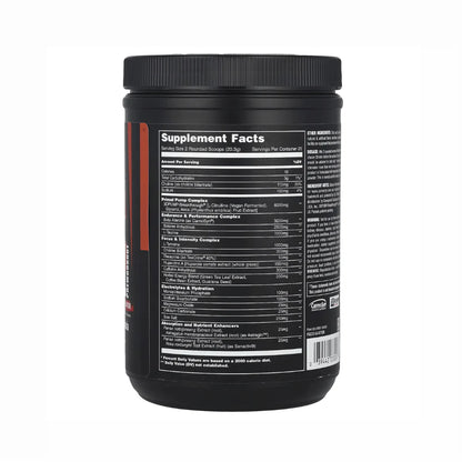 Animal Primal Pre Workout 25 Servings