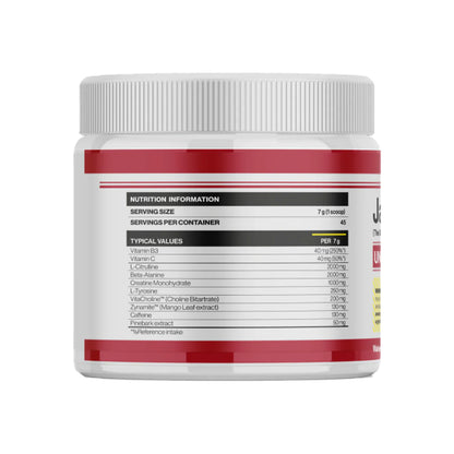 USP Labs Jack3D Pre Workout 45 Servings