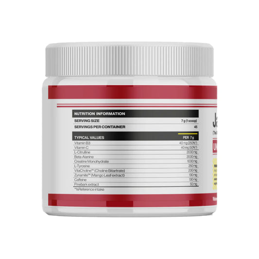 USP Labs Jack3D Pre Workout 45 Servings