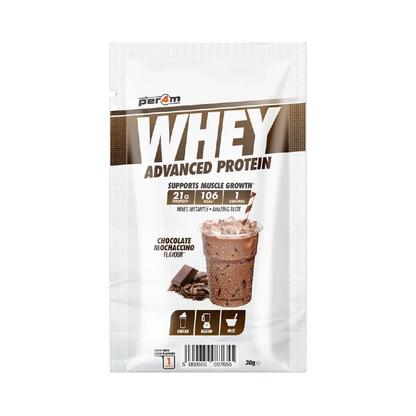 Per4m Whey Protein Sample 1 Serving Sachet 30g