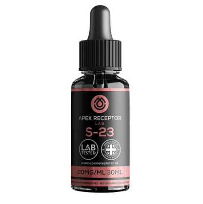 Apex Receptor Liquid S23 20mg X 30ml