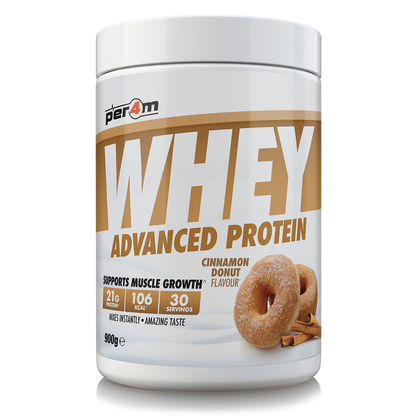 Per4m Advanced Whey Protein 900g 30 Servings