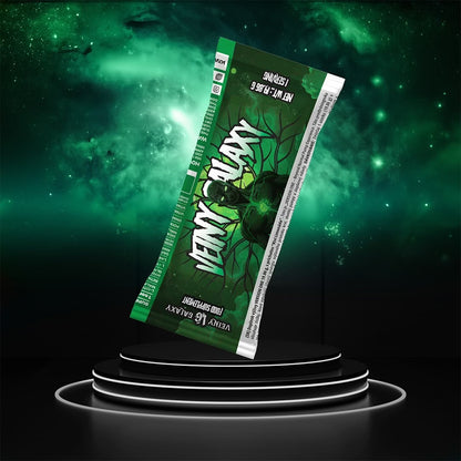 Veiny Galaxy Version One Pre Workout Sample 19.86g