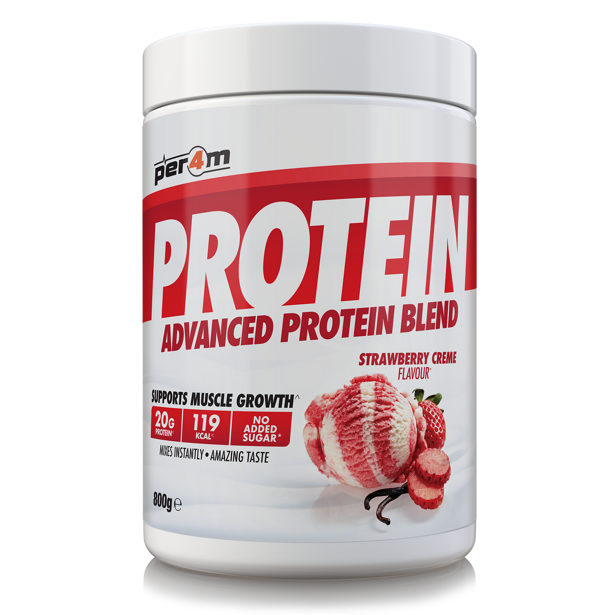 Per4m Advanced Protein Blend 800g