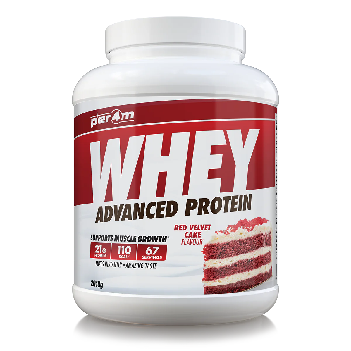 Per4m Advanced Whey Protein 2KG
