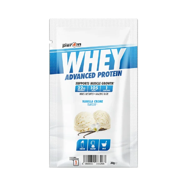 Per4m Whey Protein Sample 1 Serving Sachet 30g