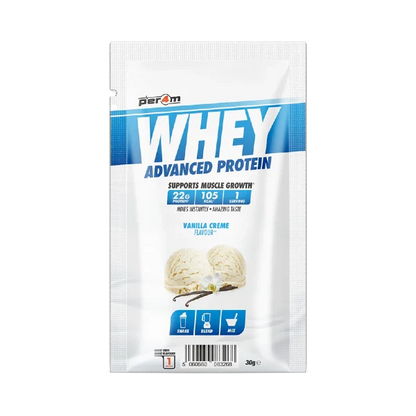 Per4m Whey Protein Sample 1 Serving Sachet 30g