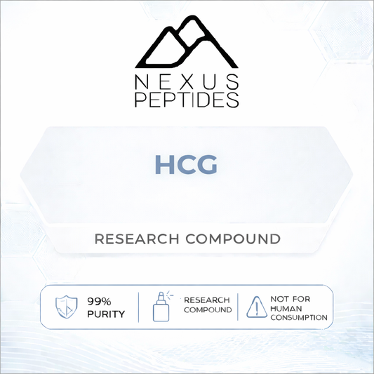 Nexus Peptides HCG 5000iu Pen Kit