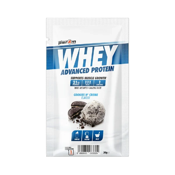 Per4m Whey Protein Sample 1 Serving Sachet 30g