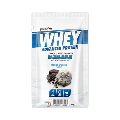 Per4m Whey Protein Sample 1 Serving Sachet 30g