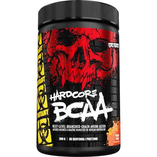 Mutant Hardcore BCAA 390g