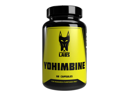 Thoroughbred Labs Yohimbine 60 Capsules