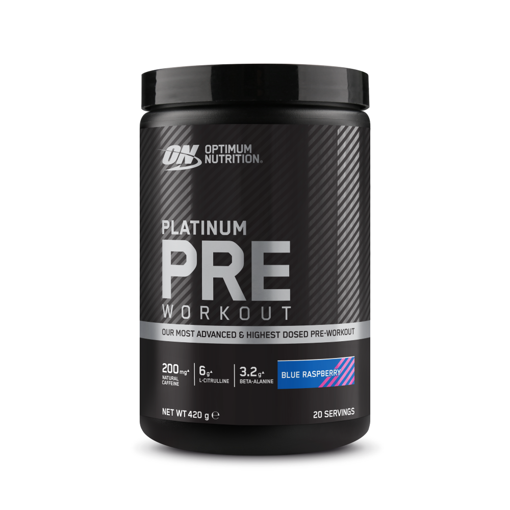Optimum Nutrition Platinum Pre Workout 420g (20 Servings)