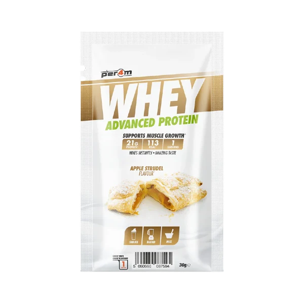 Per4m Whey Protein Sample 1 Serving Sachet 30g