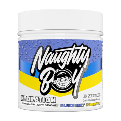 Naughty Boy Hydration 127.g (15 Servings)