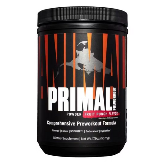 Animal Primal Pre Workout 25 Servings