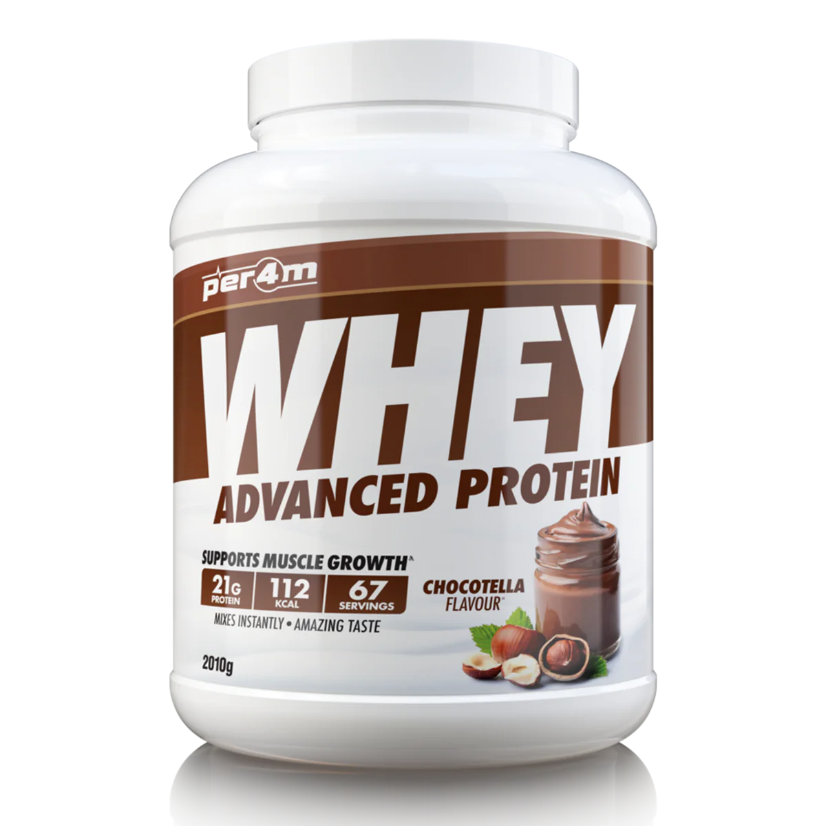 Per4m Advanced Whey Protein 2KG