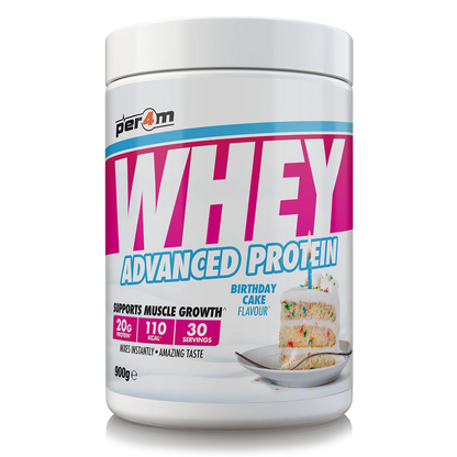 Per4m Advanced Whey Protein 900g 30 Servings