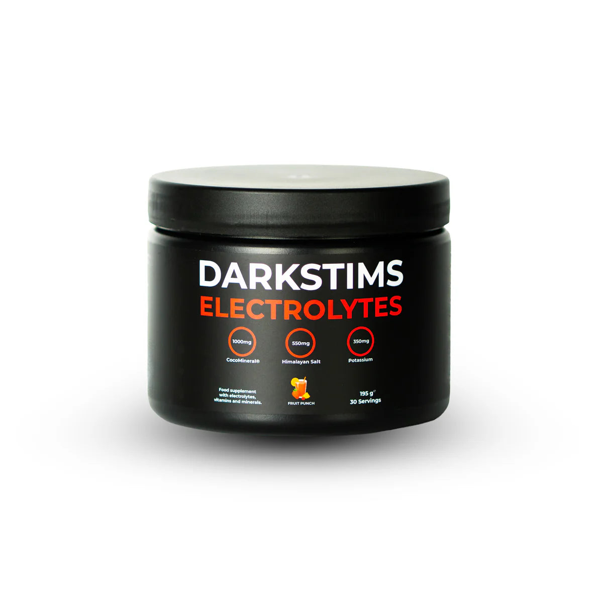 Darkstims Electrolytes 30 Servings 195g