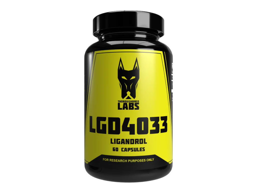 Thoroughbred Labs LGD4033