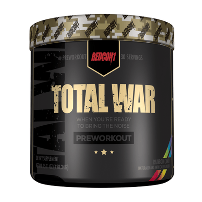 Redcon1 Total War Pre Workout 30 Servings
