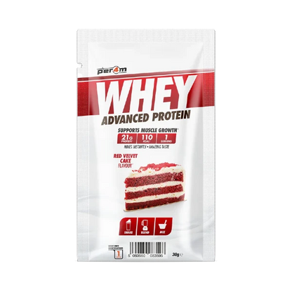 Per4m Whey Protein Sample 1 Serving Sachet 30g