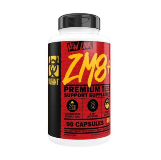 MUTANT CORE SERIES ZM8+ - 90 VCAPS