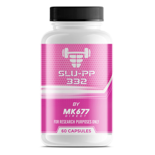 SLU-PP-332 by MK677 Direct 100mcg/60 Capsules