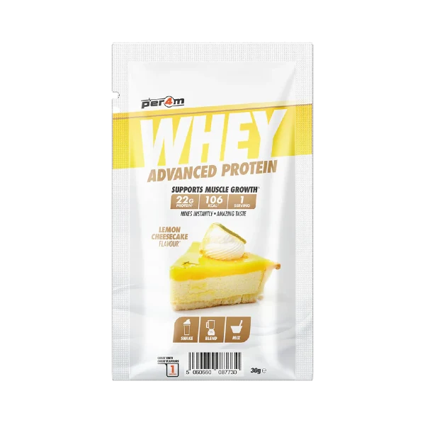 Per4m Whey Protein Sample 1 Serving Sachet 30g
