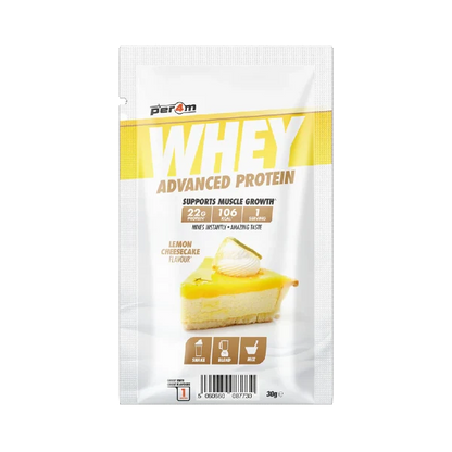 Per4m Whey Protein Sample 1 Serving Sachet 30g