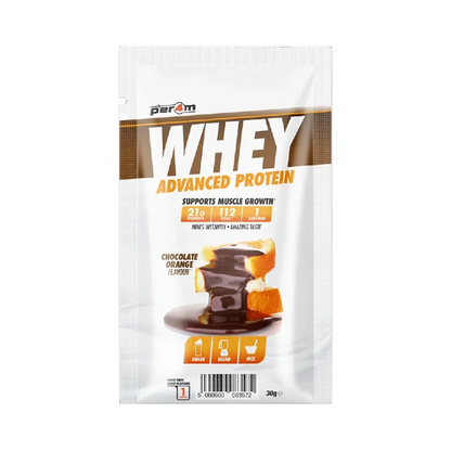 Per4m Whey Protein Sample 1 Serving Sachet 30g