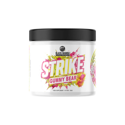 Black Mamba Strike Pre Workout 30 Servings