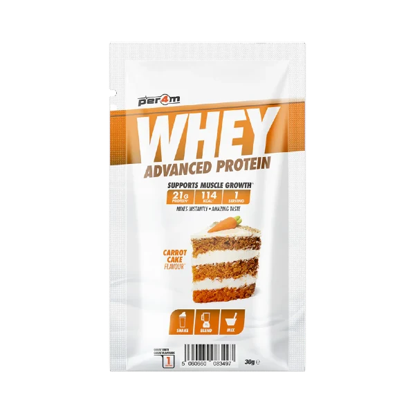 Per4m Whey Protein Sample 1 Serving Sachet 30g