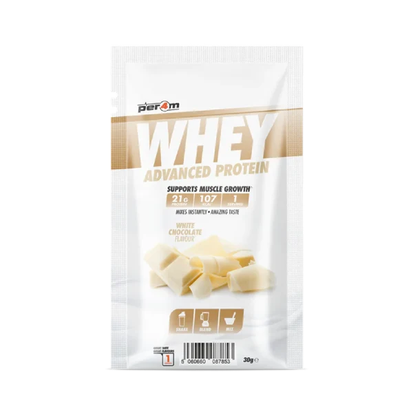 Per4m Whey Protein Sample 1 Serving Sachet 30g