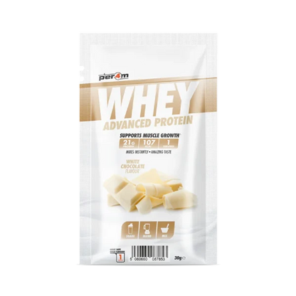 Per4m Whey Protein Sample 1 Serving Sachet 30g