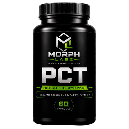 Morph Labz PCT 60 Capsules 30 Servings