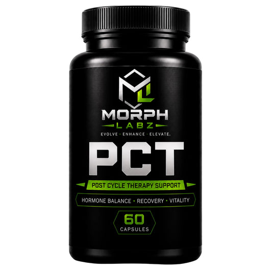 Morph Labz PCT 60 Capsules 30 Servings