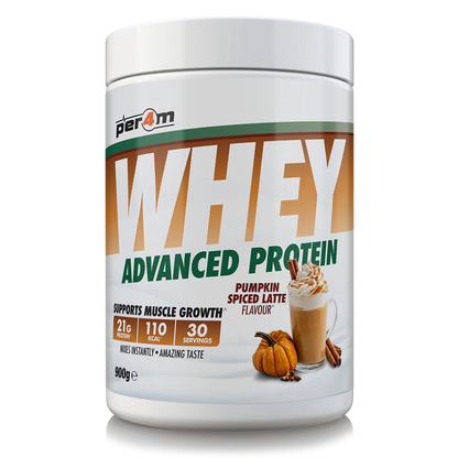 Per4m Advanced Whey Protein 900g 30 Servings